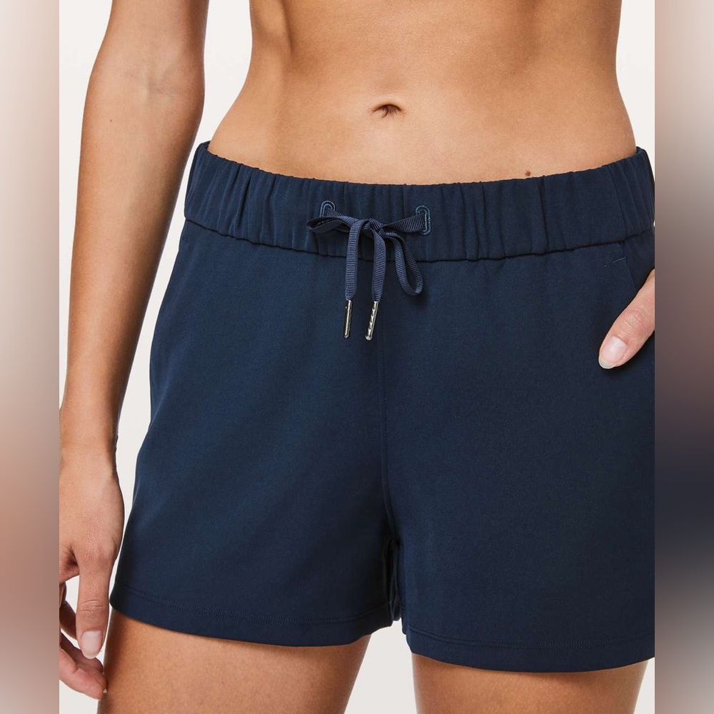 Lululemon on the fly shorts